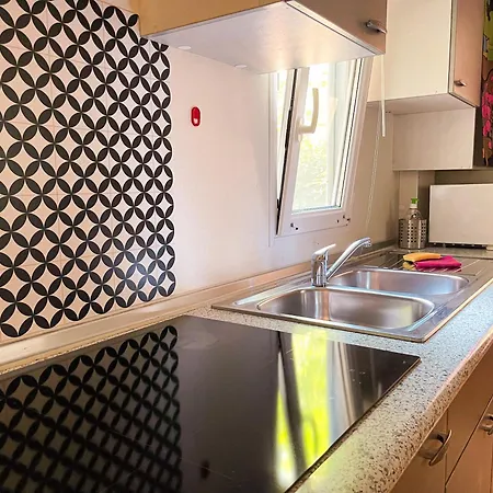 Le Sorgenti - Mobile 46 Κάμπινγκ *