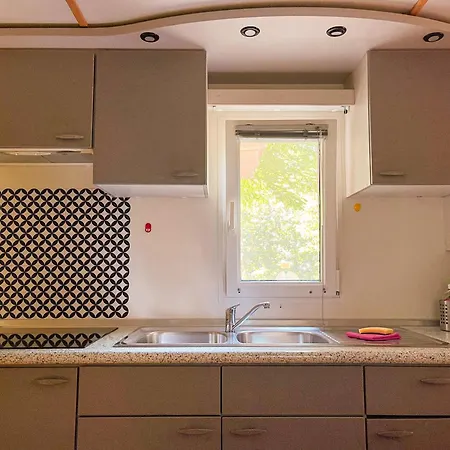 Le Sorgenti - Mobile 46 Kemping