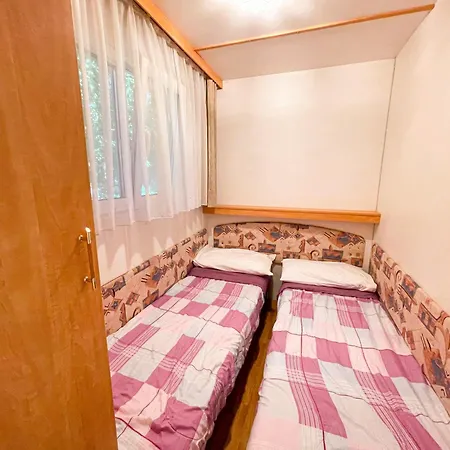 Kemping Le Sorgenti - Mobile 46 Palazzuolo sul Senio