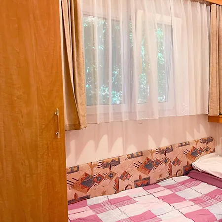 Le Sorgenti - Mobile 46 Kemping Palazzuolo sul Senio