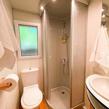 Kemping Le Sorgenti - Mobile 46 Palazzuolo sul Senio
